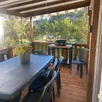 Campingplatz Chez Maya 2 Dont Parentale Et 2 Salles De Bain Dans 4 Etoiles Saint-Julien-en-Born