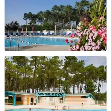 Chez Maya 2 Dont Parentale Et 2 Salles De Bain Dans 4 Etoiles Kemp Saint-Julien-en-Born