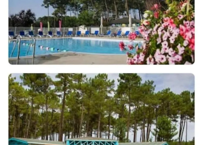 Chez Maya 2 Dont Parentale Et 2 Salles De Bain Dans 4 Etoiles مكان تخييم سان جوليان-أون-بورن