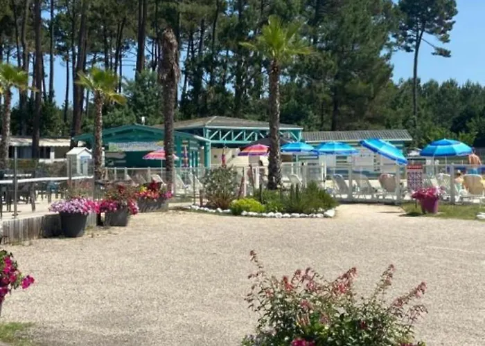 مكان تخييم Chez Maya 2 Dont Parentale Et 2 Salles De Bain Dans 4 Etoiles